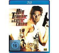 Big Trouble in Little China [Alemania] [Blu-ray]