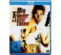 Big Trouble in Little China [Alemania] [Blu-ray]