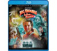 Big Trouble in Little China (Collector's Edition) [Blu-ray]