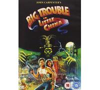 Big Trouble In Little China DVD [Reino Unido]