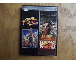 Big Trouble In Little China/Flight Of The Phoenix Double Feature