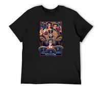 Big Trouble In Little China Movie John Carpenter Mens Cotton Tshirt Size M