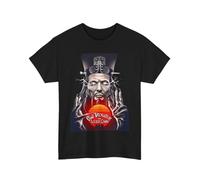 Big Trouble in Little China Movie Lover tee 80s Cult T-Shirt Black 3XL