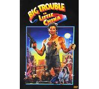 Big Trouble in Little China [Reino Unido] [DVD]