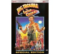 Big Trouble in Little China [Reino Unido] [DVD]