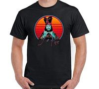 Big Trouble in Little China T-Shirt Lo Pan 80'S Movie Funny Mens tee Top