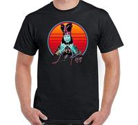 Big Trouble in Little China T-Shirt Lo Pan 80'S Movie Funny Mens tee Top Men's