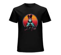 Big Trouble In Little China T-Shirt Lo Pan 80'S Movie Funny Mens tee Top Size 3XL