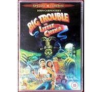 Big Trouble In Little China - Two-Disc Special Edition [Edizione: Regno Unito] [Reino Unido] [DVD]
