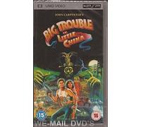 Big Trouble in Little China [UMD Mini for PSP] [Reino Unido] [UMD Mini para PSP]