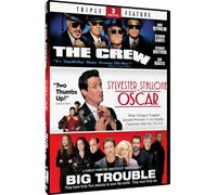 Big Trouble & The Crew & Oscar [Reino Unido] [DVD]