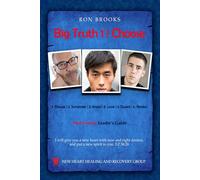 Big Truth 1 | Choose: Men's Issues Leader's Guide (Six Big Truth | Men's Issues Leader's Guide)