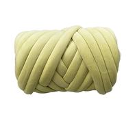 Big Twist Tube Yarn - Hilo de algodón trenzado de terciopelo de cristal para proyectos hechos a mano, hilo de algodón trenzado de terciopelo de cristal