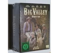 Big Valley La Serie Completa Temporadas 1 2 3 4 Caja De DVD NUEVO SELLADO
