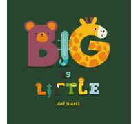 Big vs Little: My Appreciation Book