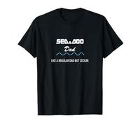 Big Wave - Seadoo Dad Funny Camiseta