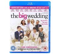 Big Wedding [Edizione: Regno Unito] [Reino Unido] [Blu-ray]