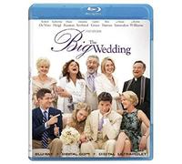 Big Wedding [Edizione: Stati Uniti] [Reino Unido] [Blu-ray]