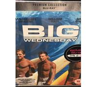 Big Wednesday - Premium Collection - Blu-Ray - Ltd Ed Art Cards - Region Free