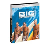 Big Wednesday - Premium Collection - Blu-Ray - Ltd Ed Art Cards - Region Free