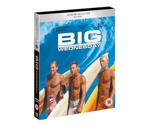 Big Wednesday - Premium Collection - Blu-Ray - Ltd Ed Art Cards - Region Free