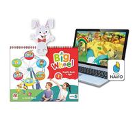 Big Wheel 1 Pupil's Book + App Navio: acceso a la app del alumno