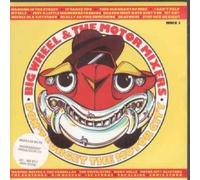 Big Wheel And The Motor Mixers - Don't Forget The Motor City - Big Wheel And The Motor Mixers 12"