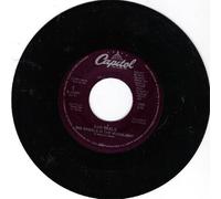 Big Wheels in the Moonlight / Factory Town 45 rpm