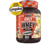 BIG Whey Protein Concentrado Big Only Conguitos White 1Kg
