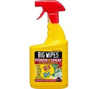 Big Wipes bgw2448 1 L 4 x 4 Power Spray - Negro
