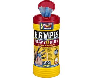 Big Wipes BIG WIPES 80-80 toallitas limpiadoras