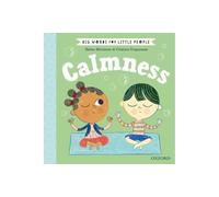 Big Words for Little People Calmness