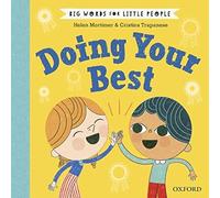 Big Words For Little People: Doing Your Best