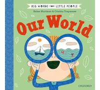 Big Words For Little People: Our World