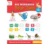 Big Workbook Year 2 (Wonders of Learning Big Workbook Year 2)