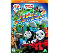 Big World, Big Adventures!™ The Movie! [DVD]