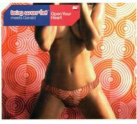 Big World Meets Gerald - Open Your Heart [Import]