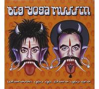 Big Yoga Muffin - Wherever You Go There You