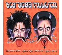 Big Yoga Muffin - Wherever You Go There You Are