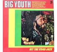 Big Youth - Hit the Road Jack [Vinilo]