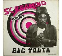 Big Youth - Screaming Target [Vinilo]