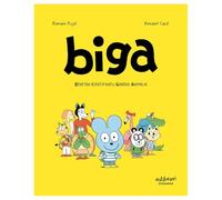 Biga. Benetan identifikatu gabeko animalia (Avni = euskara) (Txikiberri)