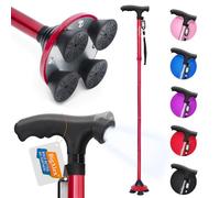 Bigalex Quad Base ..., 4.9-5.6 Inch, Rojo