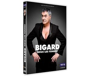 Bigard - Nous les femmes* [Francia] [DVD]