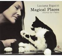 Bigazzi Luciana Magical Places (CD)