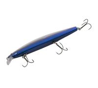 BigBait Pinki Azul, señuelo para lucioperca, 22 g, 125 mm, Artificial, Cebo Duro