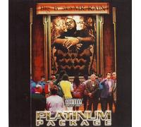Big'B'Aka Mr.Rain - Platinum Package