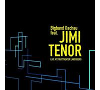 Bigband Dachau Feat. Jimi Tenor - Live at Stadttheater Landsberg [Import]