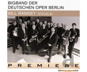 Bigband der Deutschen Oper Berlin - Premiere
