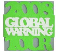 Bigbang - 2008 Big Bang Global Warning T [Alemania] [DVD]